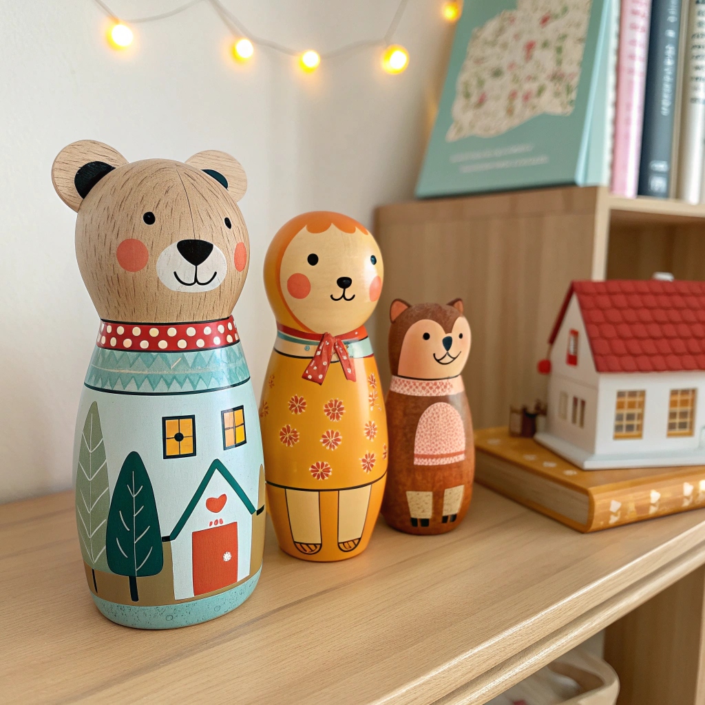 Pieza coleccionable artesanal